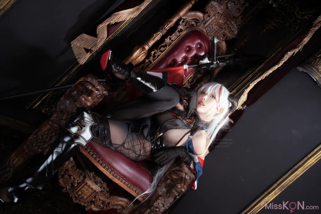 Coser@切切Celia: 埃吉尔 (32 photos + 2 videos) – Page 3