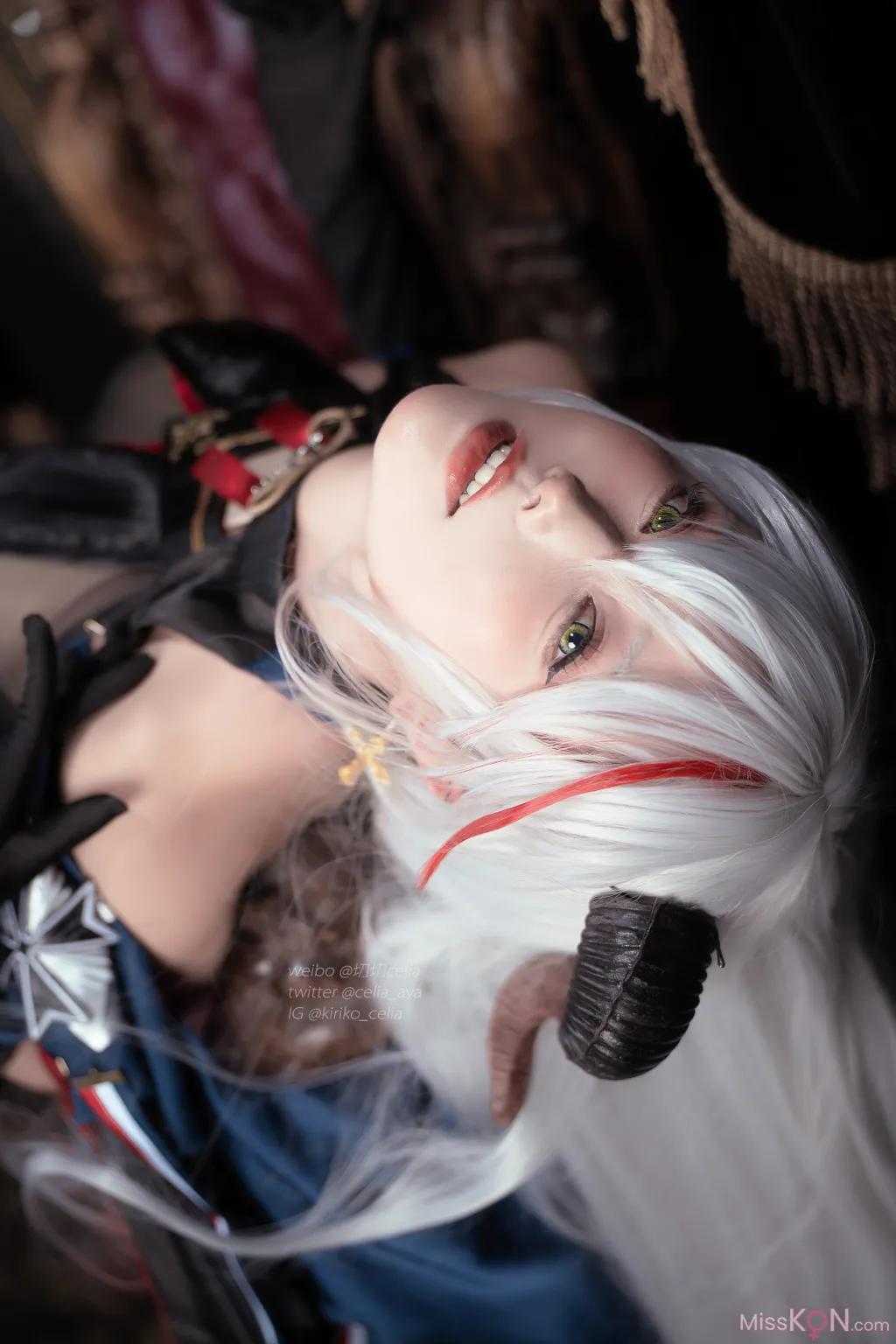 Coser@切切Celia: 埃吉尔 (32 photos + 2 videos) – Page 3