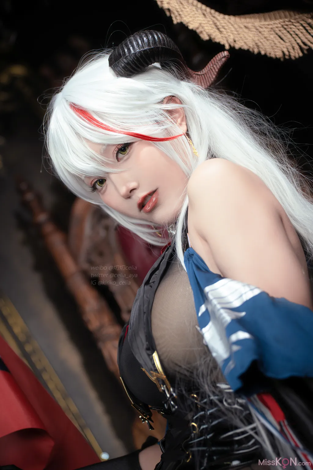 Coser@切切Celia: 埃吉尔 (32 photos + 2 videos) – Page 3