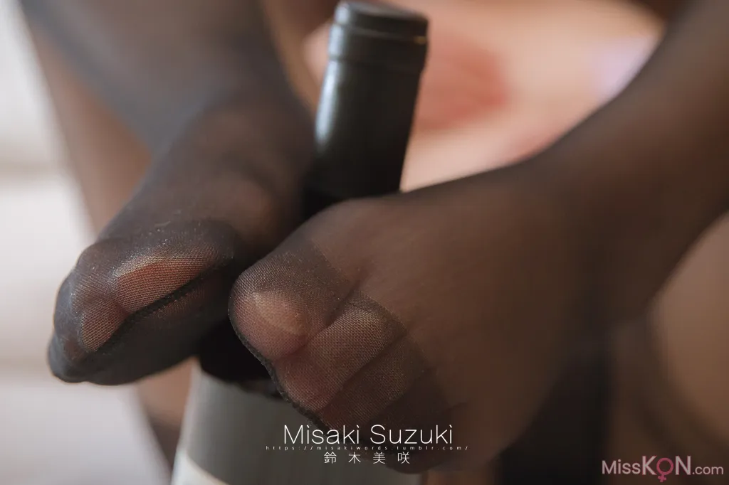 Coser@铃木美咲 (Misaki Suzuki): 大小姐的美足特典 (193 photos)