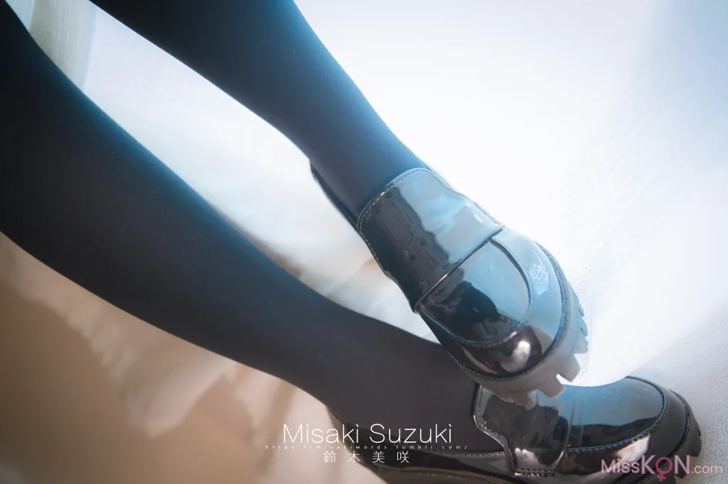 Coser@铃木美咲 (Misaki Suzuki): 大小姐的美足特典 (193 photos)