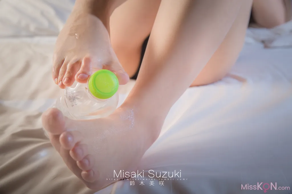 Coser@铃木美咲 (Misaki Suzuki): 大小姐的美足特典 (193 photos)