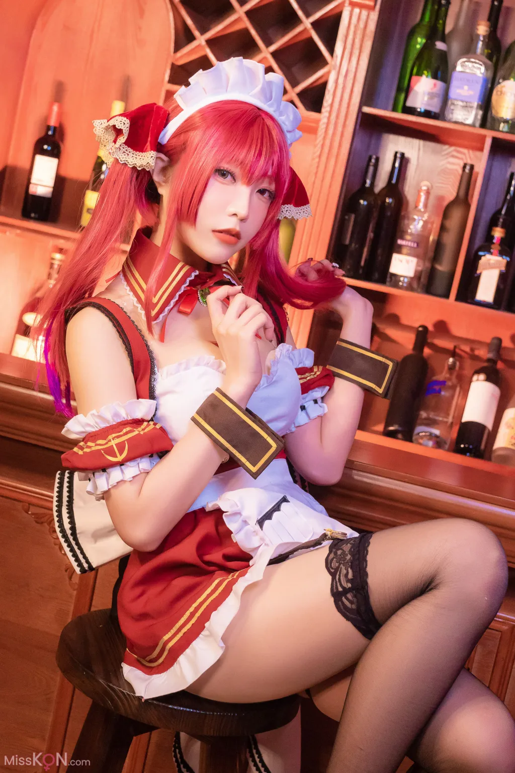 Coser@YuDan魚蛋: Marine Maid (15 photos)
