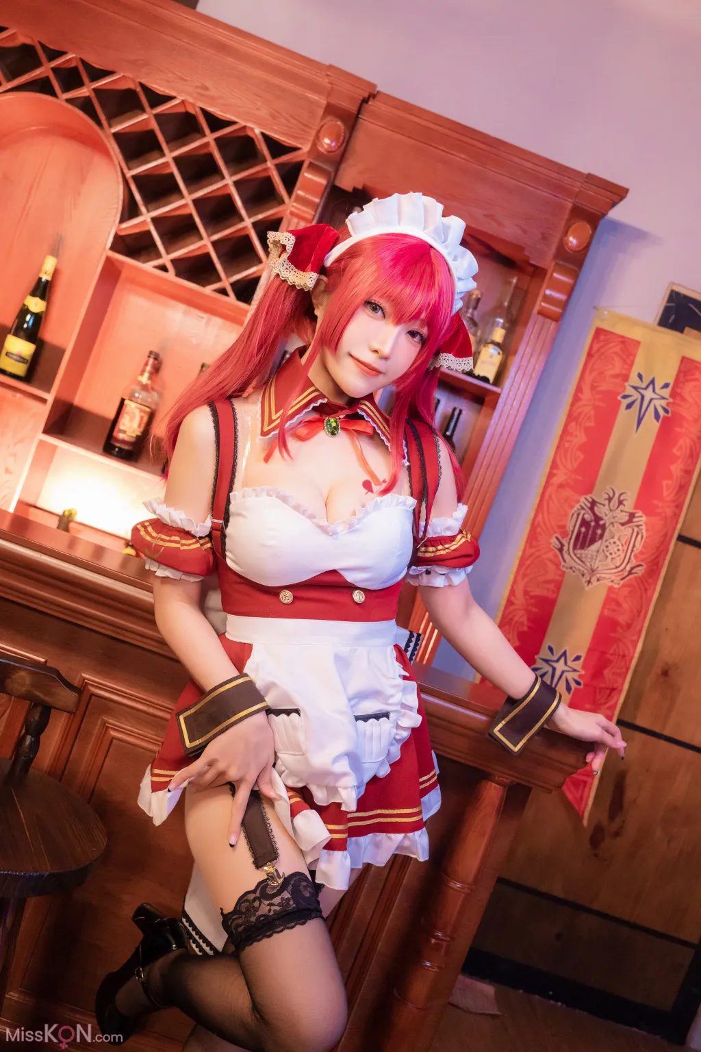 Coser@YuDan魚蛋: Marine Maid (15 photos)