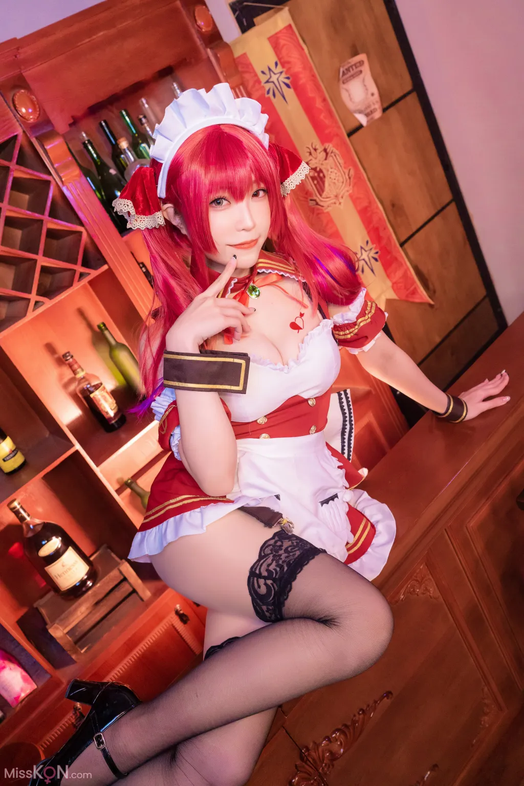 Coser@YuDan魚蛋: Marine Maid (15 photos)