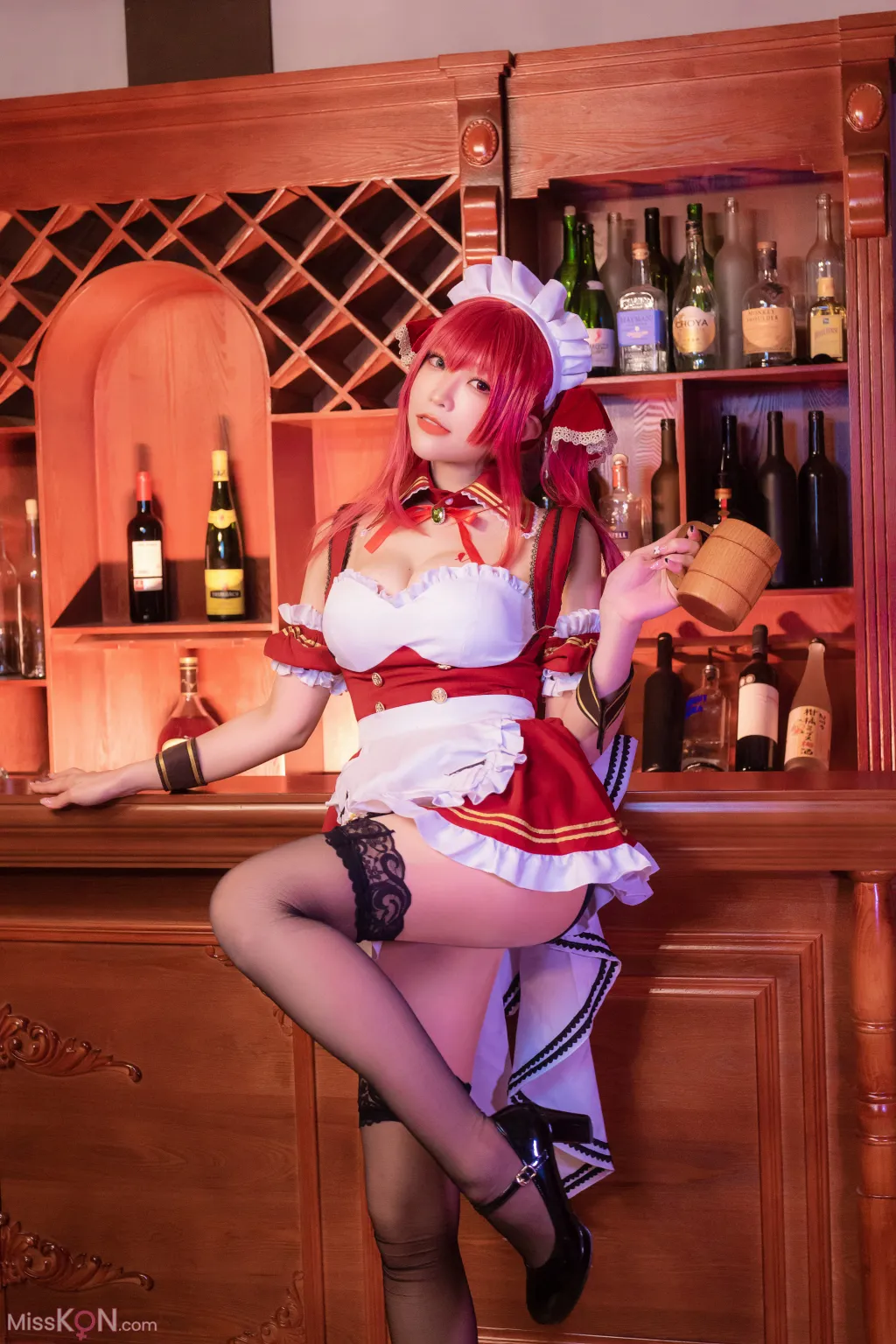 Coser@YuDan魚蛋: Marine Maid (15 photos)