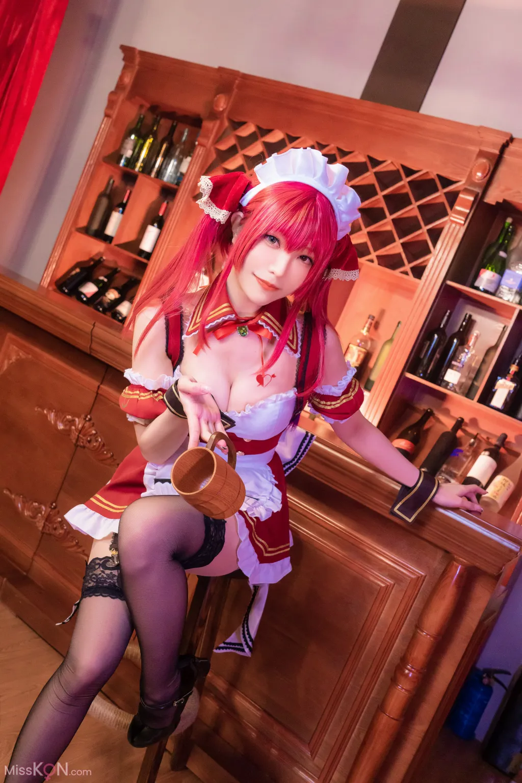 Coser@YuDan魚蛋: Marine Maid (15 photos)