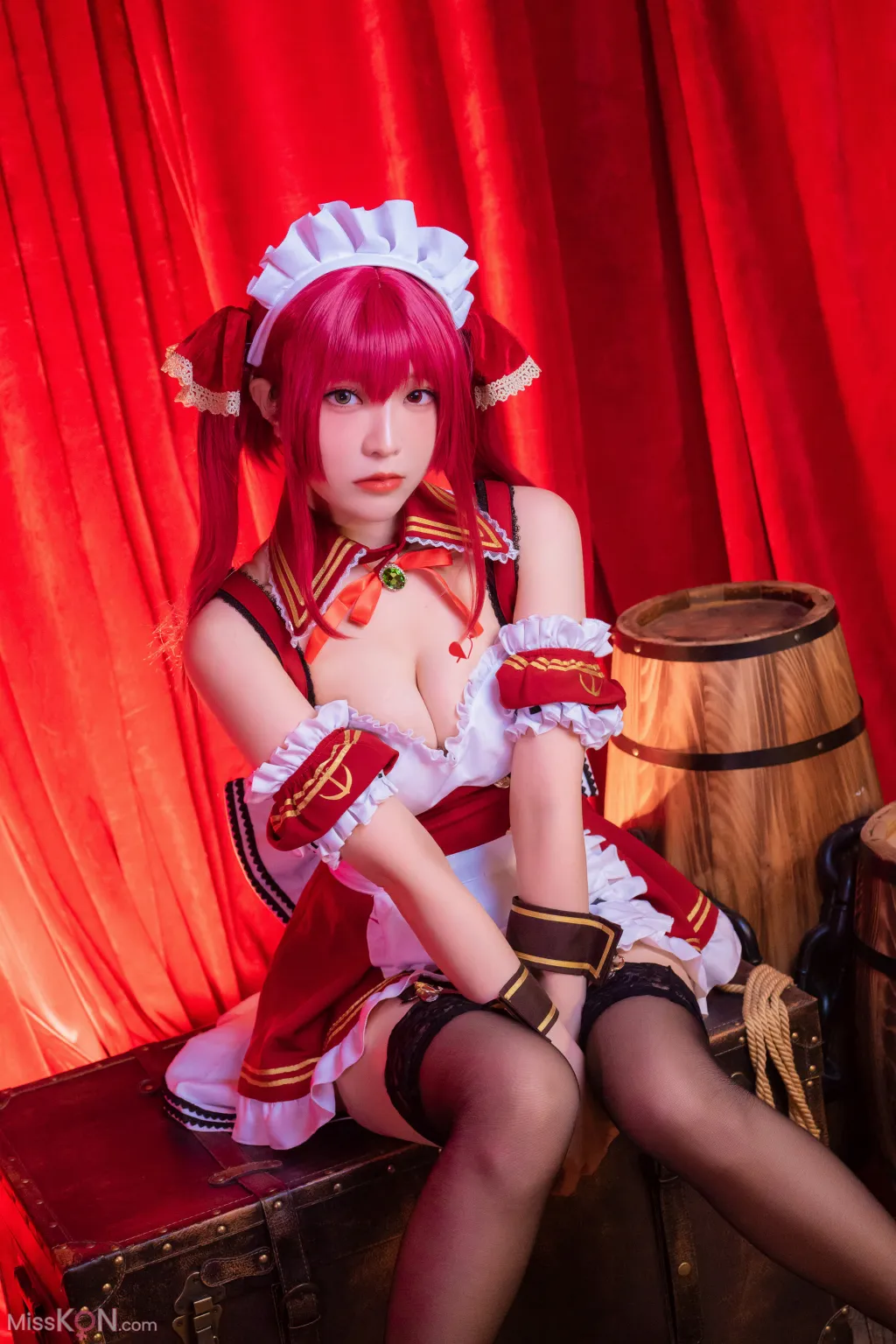Coser@YuDan魚蛋: Marine Maid (15 photos) – Page 2