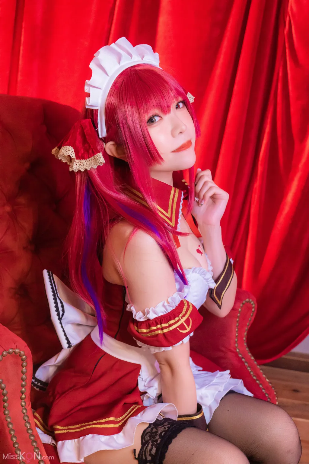Coser@YuDan魚蛋: Marine Maid (15 photos) – Page 2