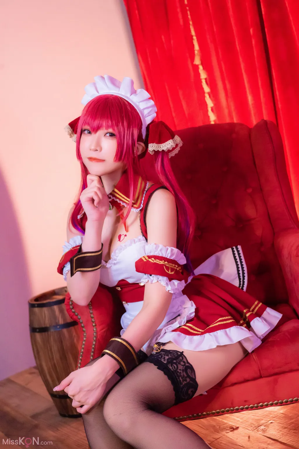 Coser@YuDan魚蛋: Marine Maid (15 photos) – Page 2