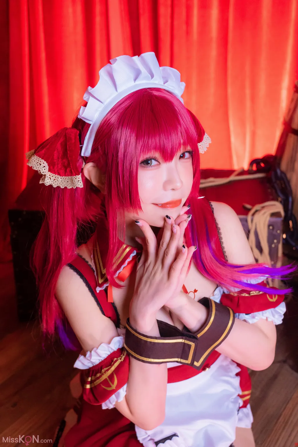 Coser@YuDan魚蛋: Marine Maid (15 photos) – Page 2