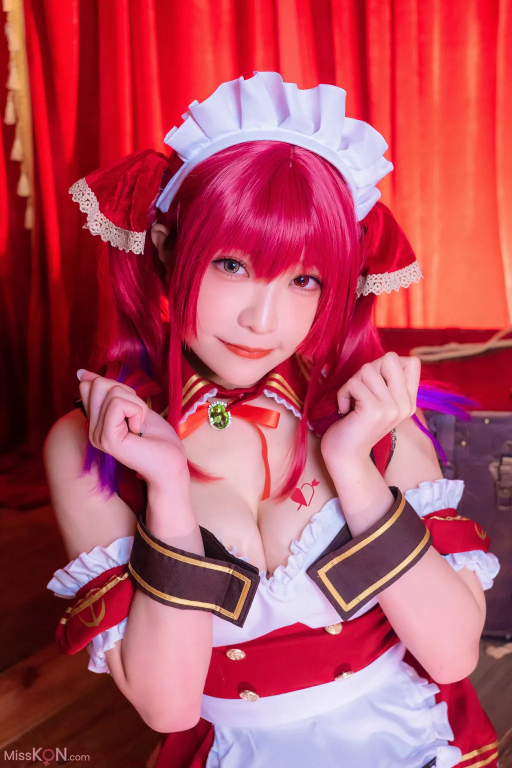 Coser@YuDan魚蛋: Marine Maid (15 photos) – Page 2