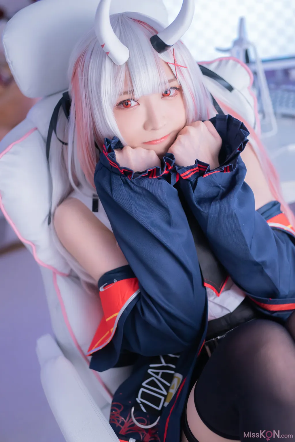 Coser@YuDan魚蛋: Nakiri Ayame (30 photos) – Page 2