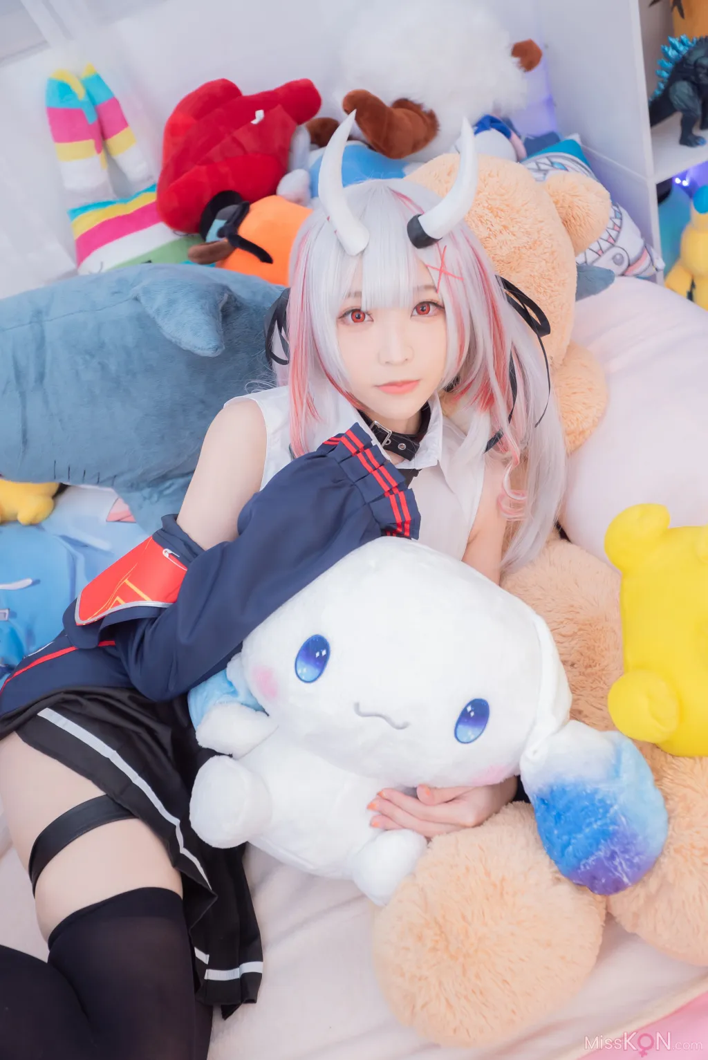 Coser@YuDan魚蛋: Nakiri Ayame (30 photos) – Page 2