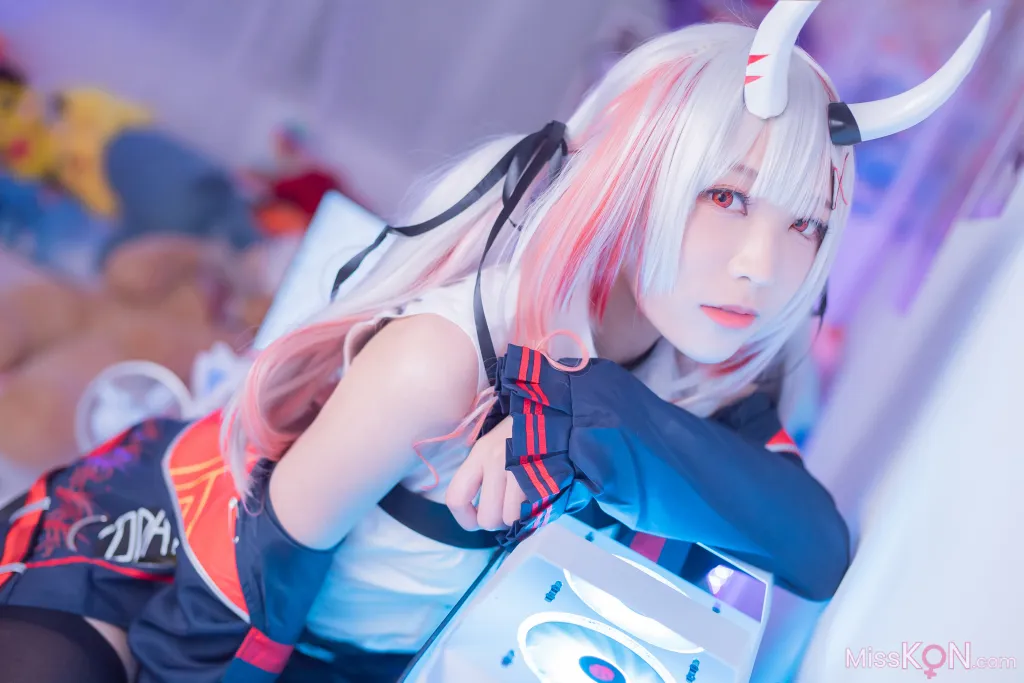 Coser@YuDan魚蛋: Nakiri Ayame (30 photos) – Page 2