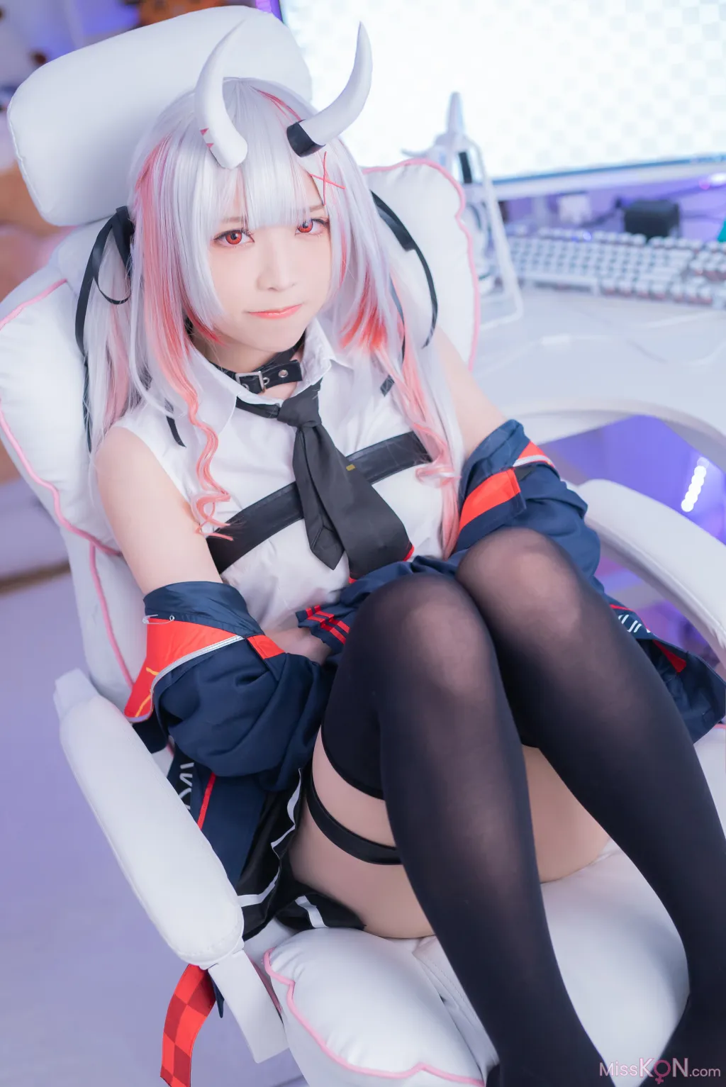Coser@YuDan魚蛋: Nakiri Ayame (30 photos) – Page 2