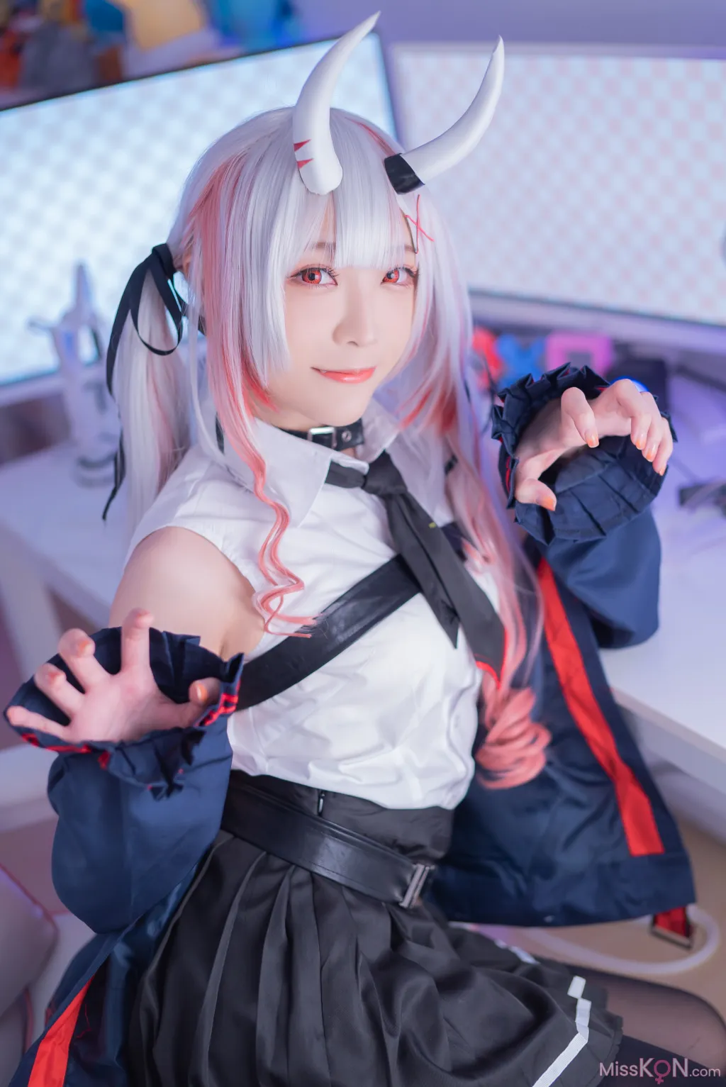 Coser@YuDan魚蛋: Nakiri Ayame (30 photos) – Page 3