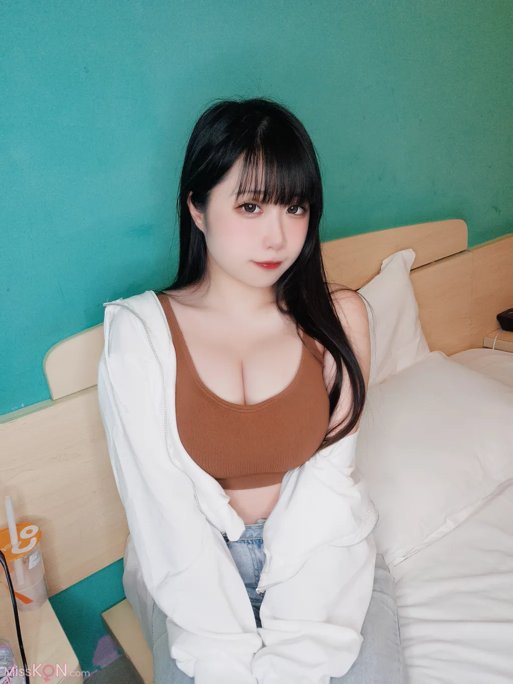 Coser@贞子蜜桃: 运动内搭 (10 photos + 1 video)