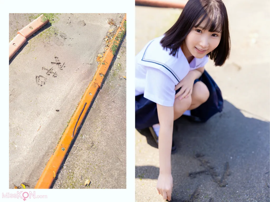 [JP] Kana Yura (由良かな): Smile!! (38 photos)