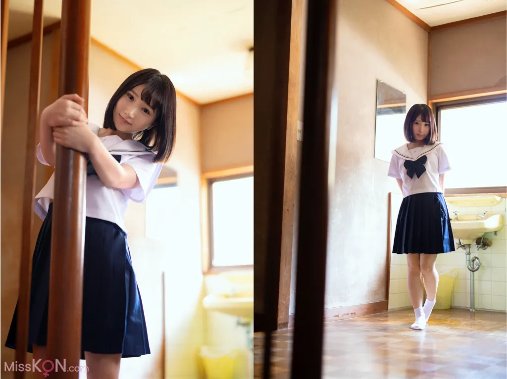 [JP] Kana Yura (由良かな): Smile!! (38 photos)