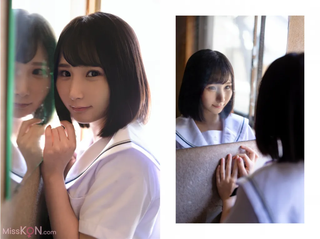 [JP] Kana Yura (由良かな): Smile!! (38 photos)