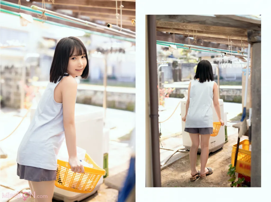 [JP] Kana Yura (由良かな): Smile!! (38 photos) – Page 2