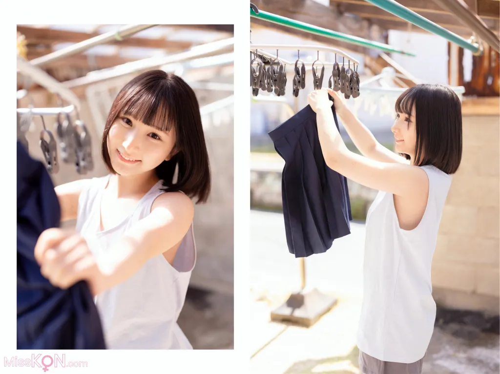 [JP] Kana Yura (由良かな): Smile!! (38 photos) – Page 2
