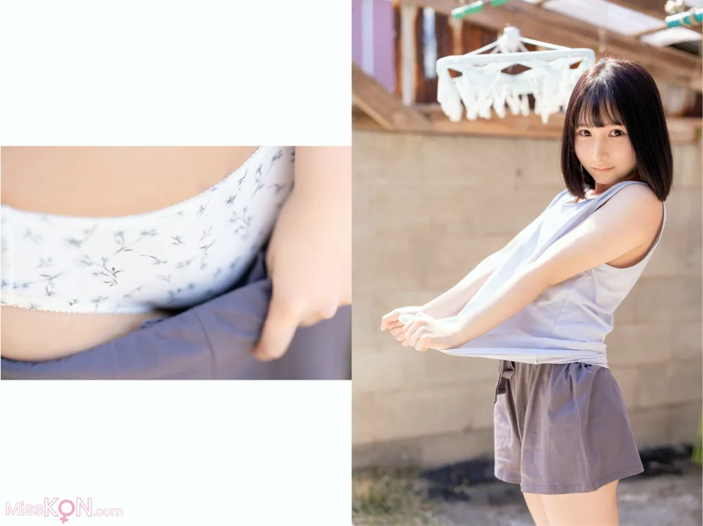 [JP] Kana Yura (由良かな): Smile!! (38 photos) – Page 2