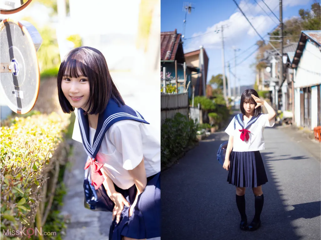 [JP] Kana Yura (由良かな): Smile!! (38 photos) – Page 3