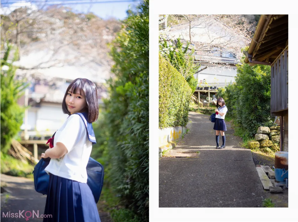 [JP] Kana Yura (由良かな): Smile!! (38 photos) – Page 3