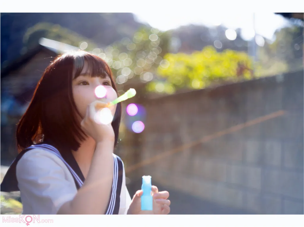 [JP] Kana Yura (由良かな): Smile!! (38 photos) – Page 3