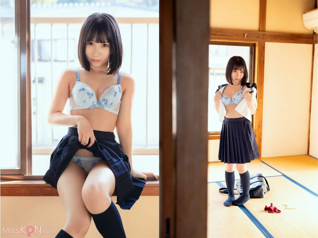 [JP] Kana Yura (由良かな): Smile!! (38 photos) – Page 3