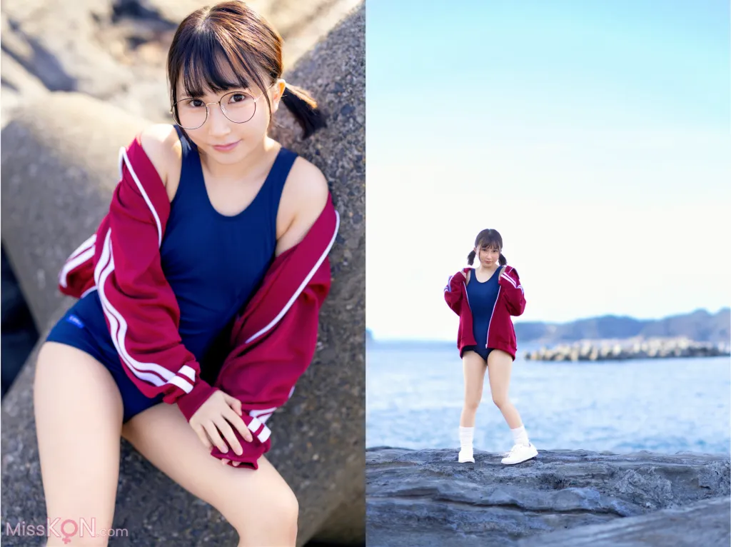 [JP] Kana Yura (由良かな): Smile!! (38 photos) – Page 3