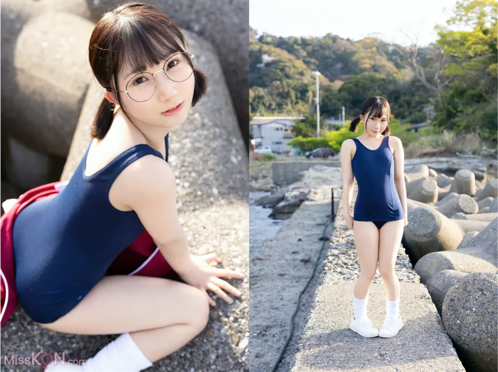 [JP] Kana Yura (由良かな): Smile!! (38 photos) – Page 3