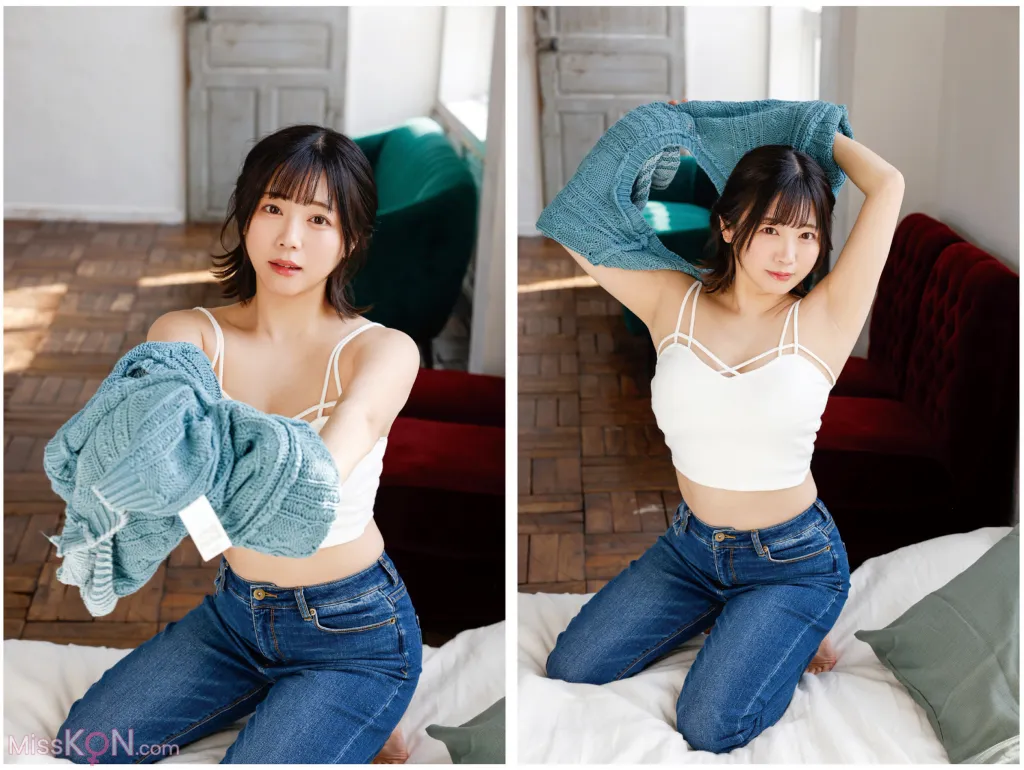[JP] Usa Miharu (羽咲みはる): episode (21 photos)