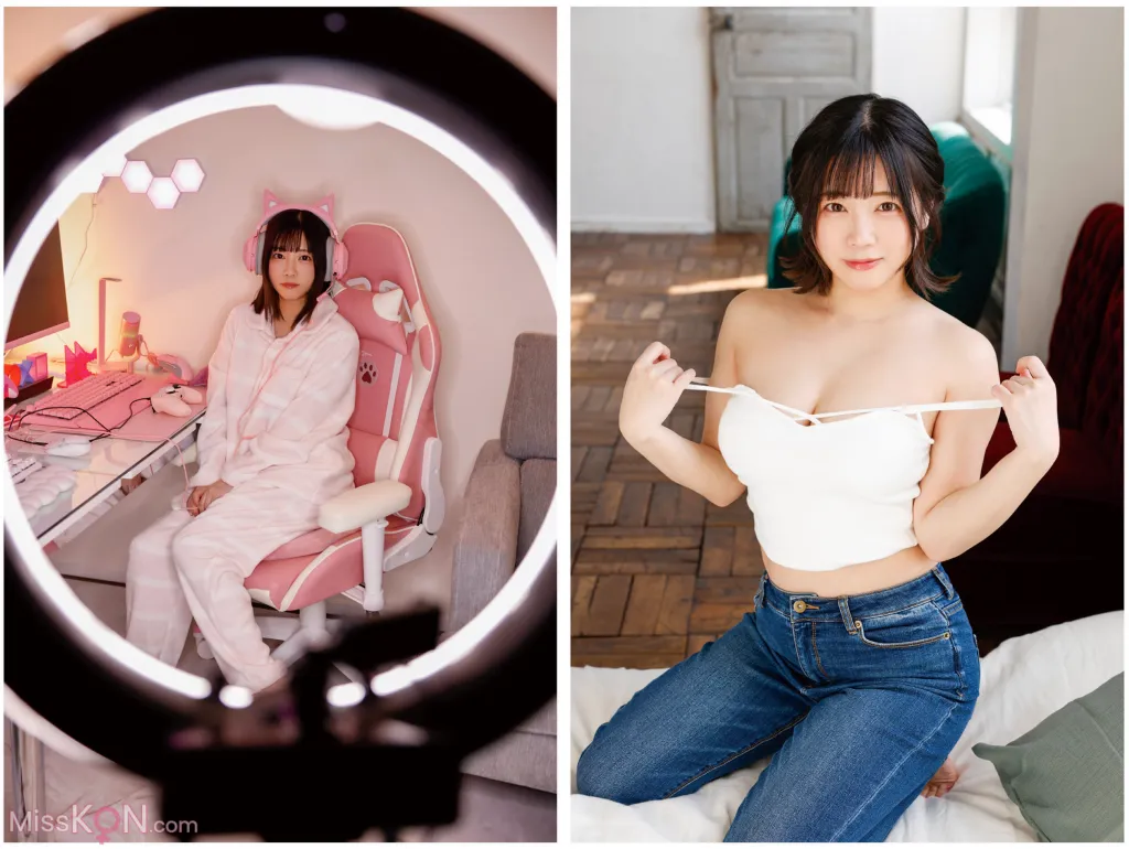 [JP] Usa Miharu (羽咲みはる): episode (21 photos)