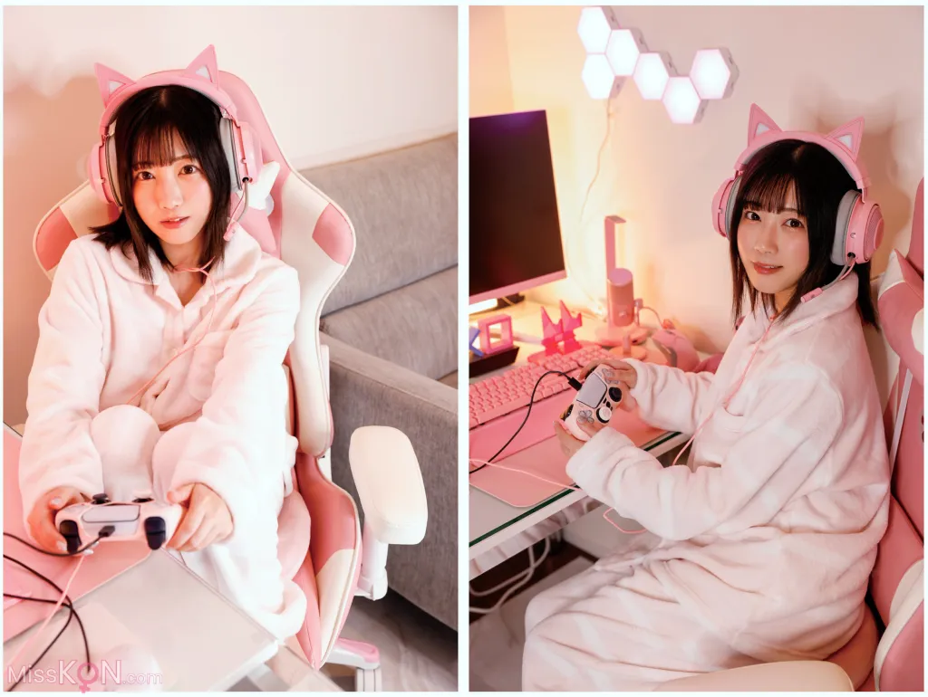 [JP] Usa Miharu (羽咲みはる): episode (21 photos)