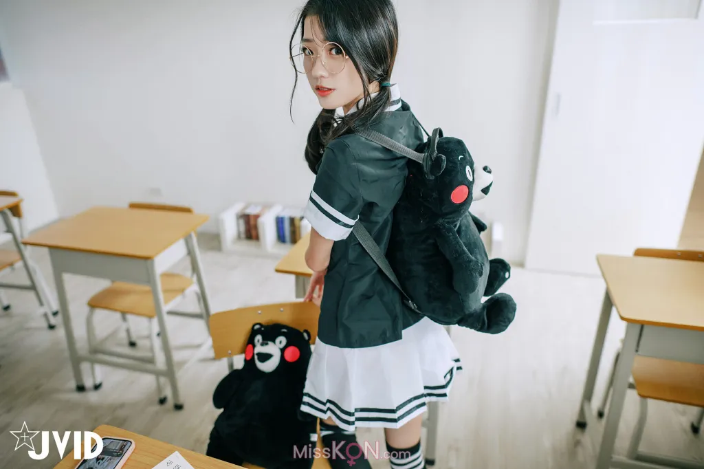 [JVID] 妍妍 Angel: 高顏值甜妹誘惑 (155 photos)