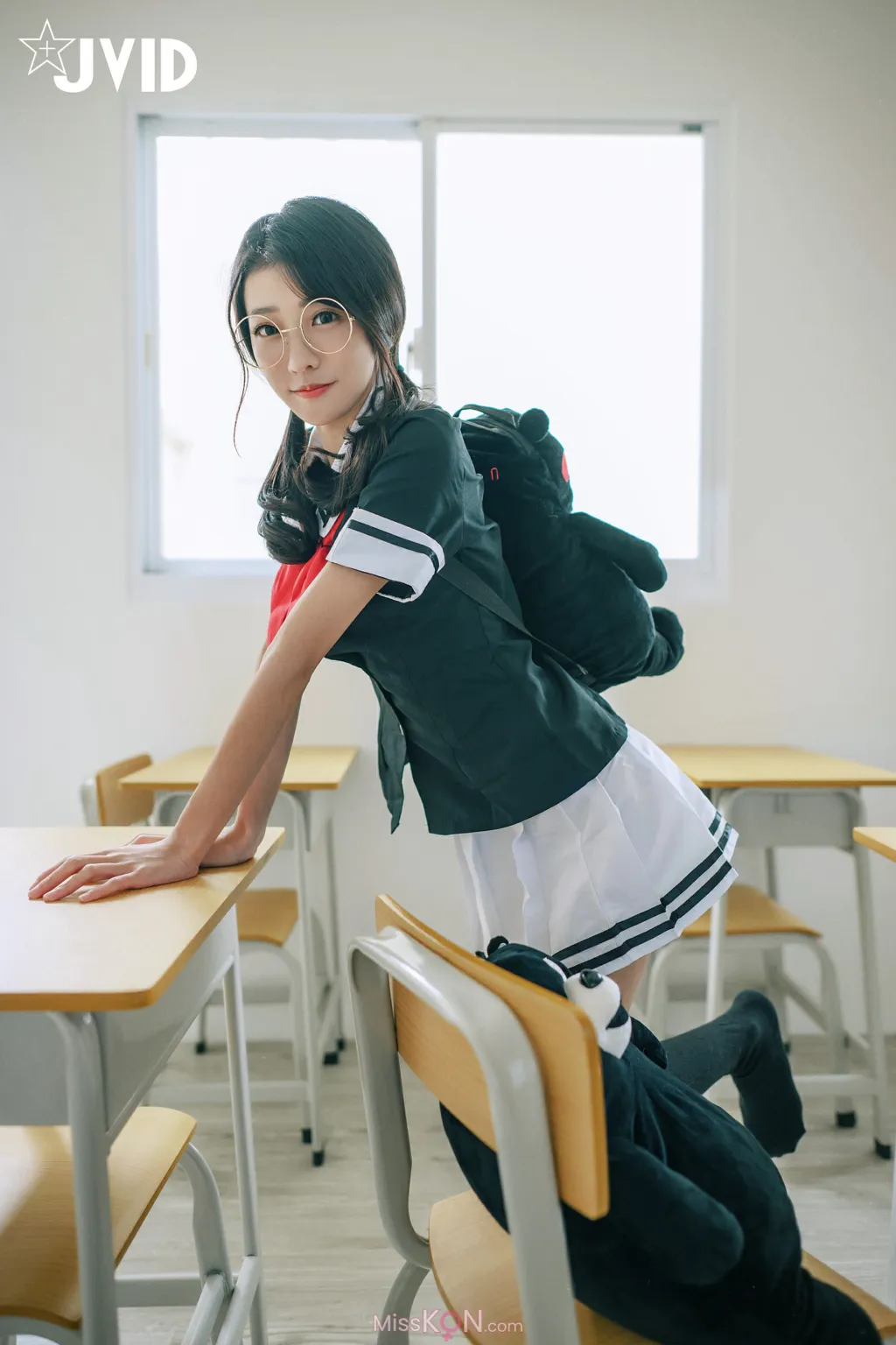 [JVID] 妍妍 Angel: 高顏值甜妹誘惑 (155 photos)