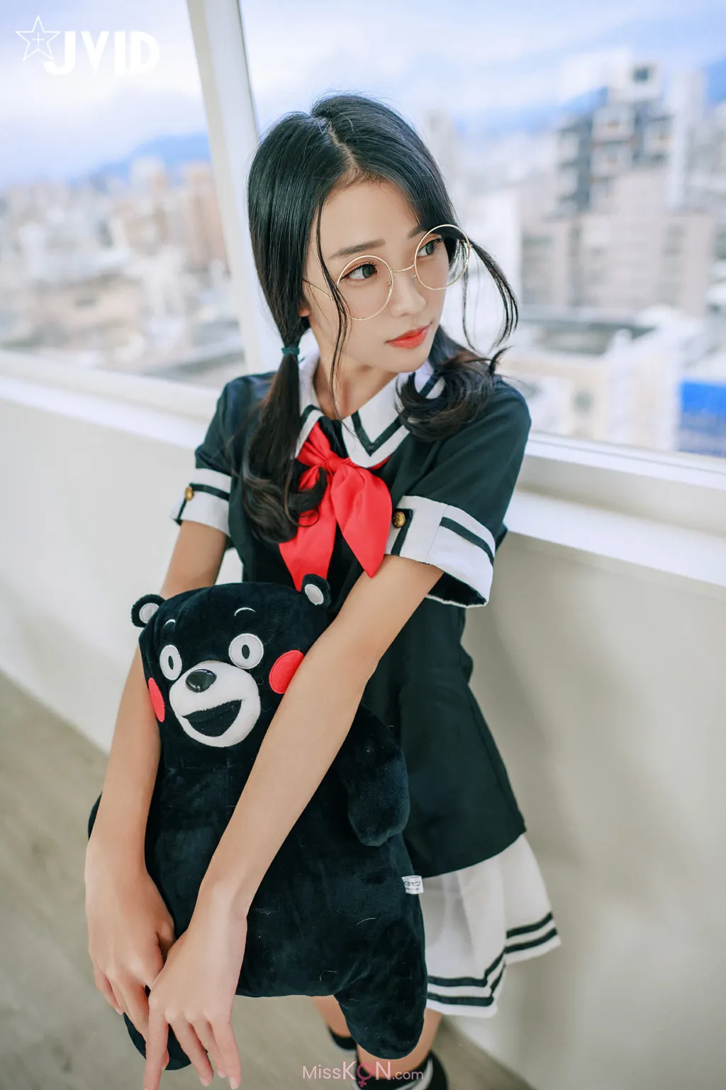 [JVID] 妍妍 Angel: 高顏值甜妹誘惑 (155 photos)