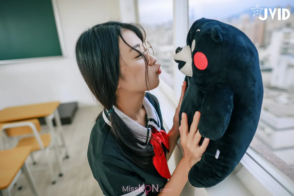 [JVID] 妍妍 Angel: 高顏值甜妹誘惑 (155 photos)