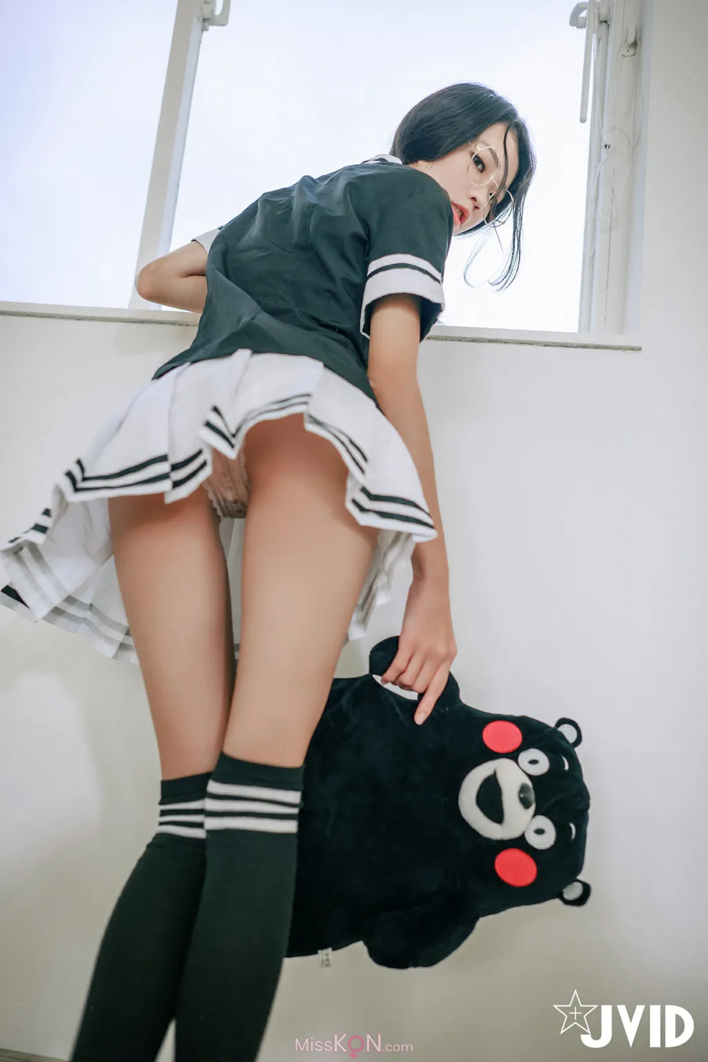 [JVID] 妍妍 Angel: 高顏值甜妹誘惑 (155 photos)