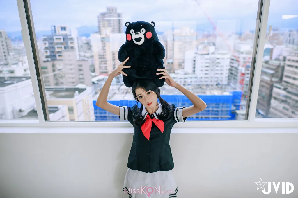 [JVID] 妍妍 Angel: 高顏值甜妹誘惑 (155 photos)