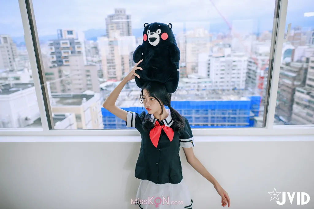 [JVID] 妍妍 Angel: 高顏值甜妹誘惑 (155 photos)