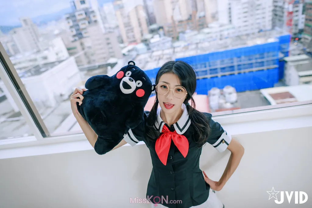 [JVID] 妍妍 Angel: 高顏值甜妹誘惑 (155 photos)