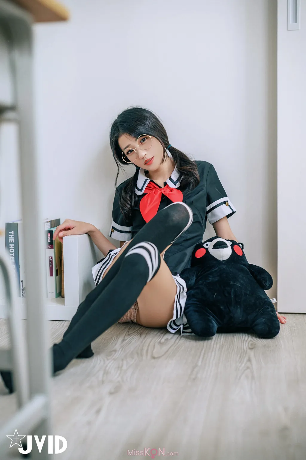 [JVID] 妍妍 Angel: 高顏值甜妹誘惑 (155 photos)