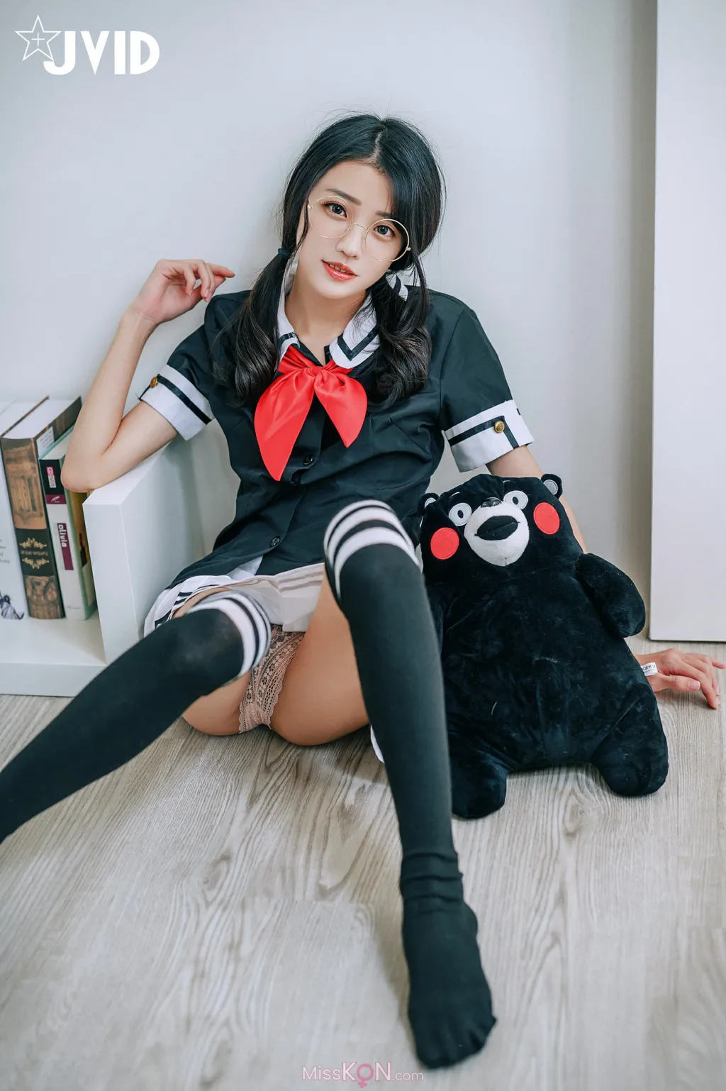 [JVID] 妍妍 Angel: 高顏值甜妹誘惑 (155 photos)