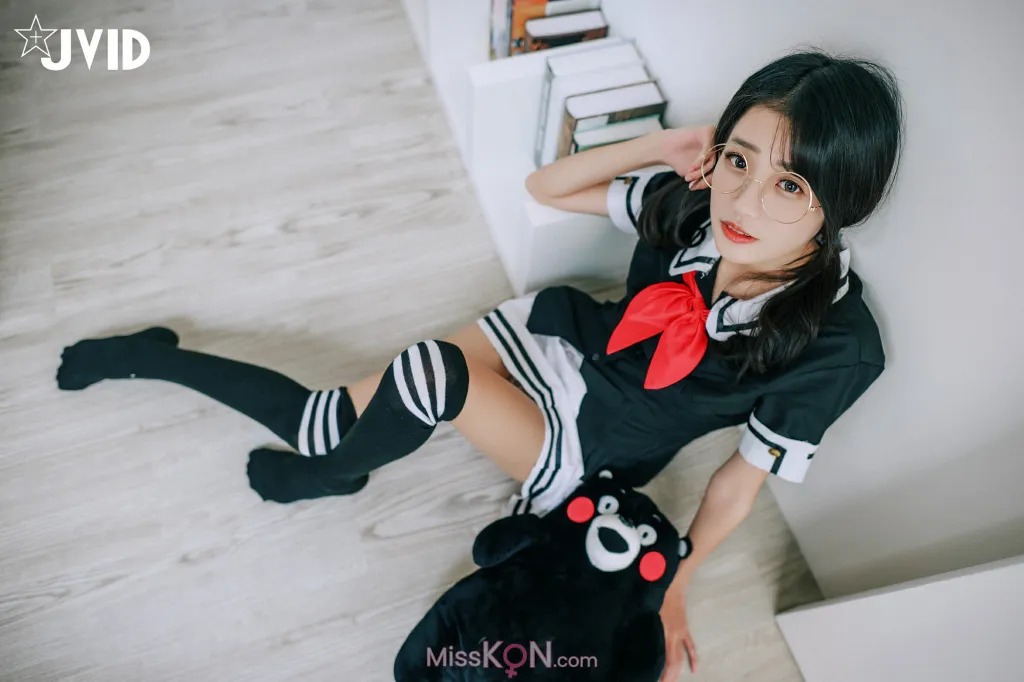 [JVID] 妍妍 Angel: 高顏值甜妹誘惑 (155 photos)