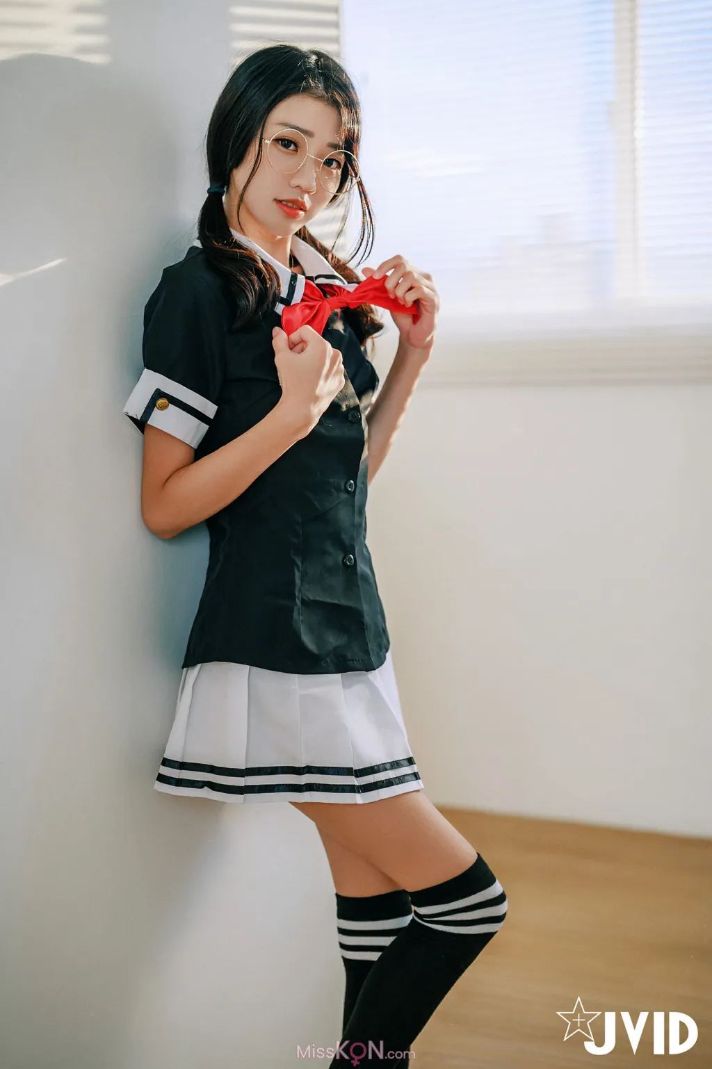 [JVID] 妍妍 Angel: 高顏值甜妹誘惑 (155 photos)