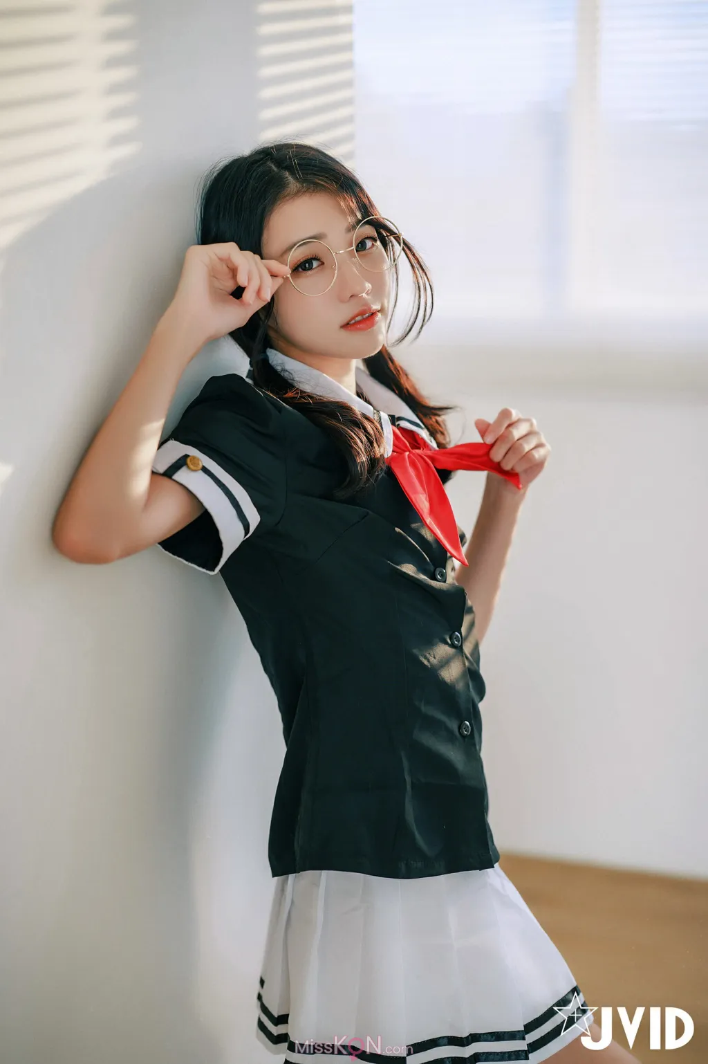 [JVID] 妍妍 Angel: 高顏值甜妹誘惑 (155 photos)